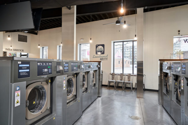 Monster Washers & Dryers