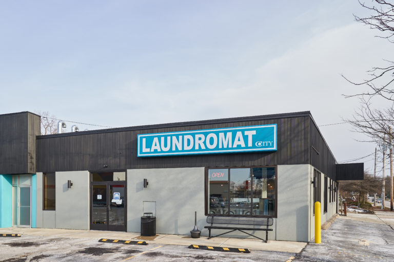 Laundromat City, Akron Laundromat City